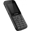Мобильный телефон Nomi i188s Black фото №2