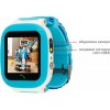 Smart часы AmiGo GO004 Splashproof Camera LED Blue фото №3