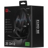Навушники 2E CH12 On-Ear 3.5mm / 2*3.5mm (-CH12SJ) фото №7