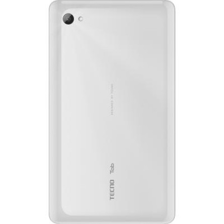 Планшет Tecno Tab (P704a) 7”/2Gb/SSD32Gb/ WiFi/LTE Oyster White фото №2