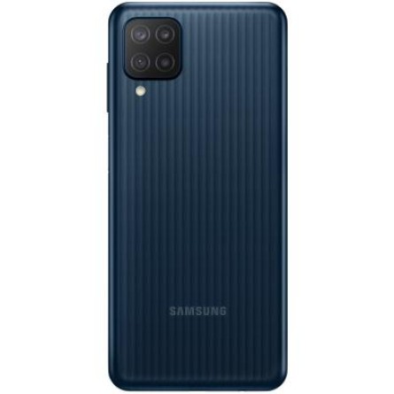 Смартфон Samsung SM-M127F (Galaxy M12 4/64Gb) Black фото №2