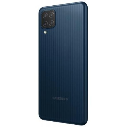 Смартфон Samsung SM-M127F (Galaxy M12 4/64Gb) Black фото №7
