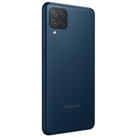 Смартфон Samsung SM-M127F (Galaxy M12 4/64Gb) Black фото №8