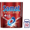 Таблетки для посудомоек Somat Excellence 32 шт. (9000101518924) фото №3