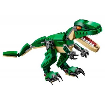 Конструктор Lego  Creator Грозный динозавр (31058) фото №3