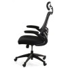 Офісне крісло  RAGUSA, Black (000002509) фото №5