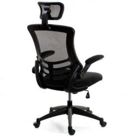 Офисное кресло  RAGUSA, Black (000002509) фото №6