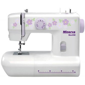 Изображение Швейная машина Minerva Max 20M (MAX20M)
