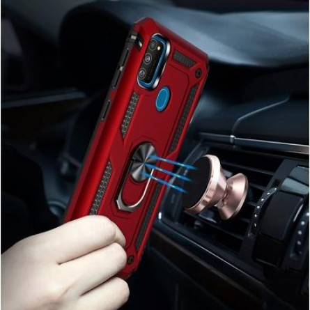 Чехол для телефона BeCover Military для Xiaomi Redmi Note 8 Red (704597) фото №4