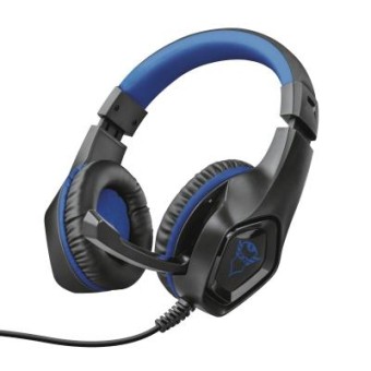 Зображення Навушники Trust GXT 404B Rana Gaming Headset for PS4 3.5mm BLUE (23309)