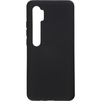 Изображение Чехол для телефона Armorstandart ICON Case Xiaomi Mi Note 10 Black (ARM56362)