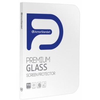 Изображение Защитное стекло Armorstandart Glass.CR iPad 11 2018/2020 Clear (ARM54519-GCL)