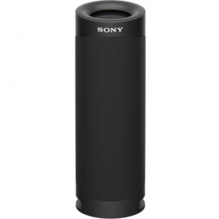 Акустическая система Sony SRS-XB23 Extra Bass Black (SRSXB23B.RU2) фото №2