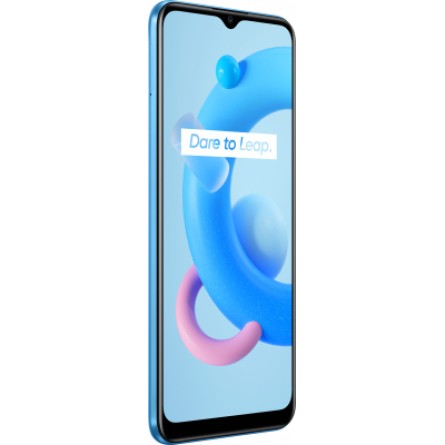 Смартфон Realme C11 2021 2/32GB Blue фото №7