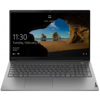 Зображення Ноутбук Lenovo ThinkBook 15 G2 ITL (20VE00FKRA)