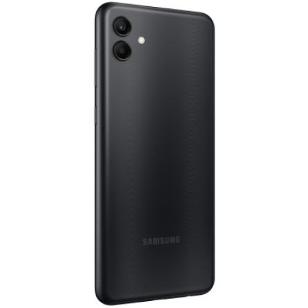 Смартфон Samsung Galaxy A04 3/32Gb Black (SM-A045FZKDSEK) фото №7