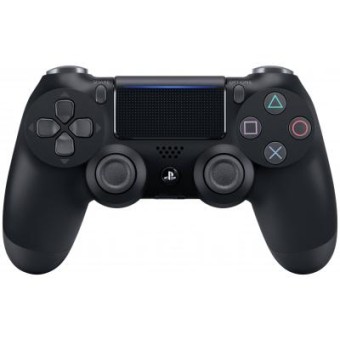Зображення Геймпад Sony PlayStation DualShock 4 V2 Black