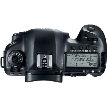 Цифрова фотокамера Canon EOS 5D MKIV 24-105 L IS II USM Kit (1483C030) фото №4