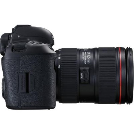 Цифровая фотокамера Canon EOS 5D MKIV 24-105 L IS II USM Kit (1483C030) фото №9