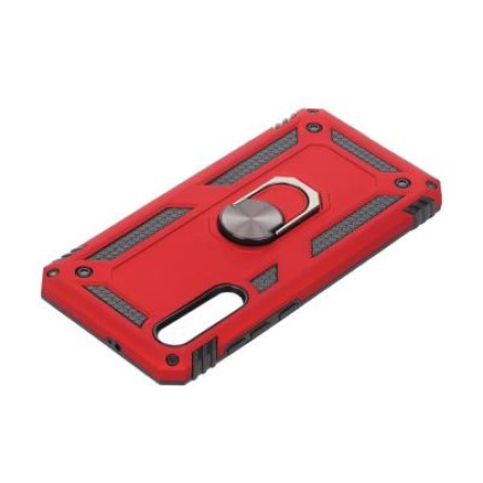 Чохол для телефона BeCover Military Xiaomi Mi 9 Red (703765) фото №4