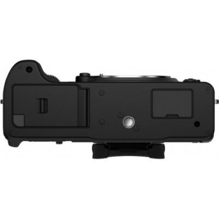 Цифрова фотокамера Fujifilm X-T4 Body Black (16650467) фото №5