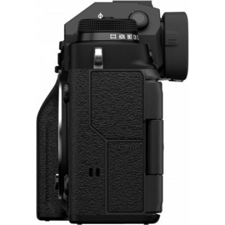 Цифрова фотокамера Fujifilm X-T4 Body Black (16650467) фото №6