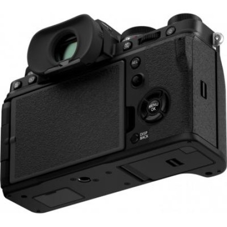 Цифрова фотокамера Fujifilm X-T4 Body Black (16650467) фото №8
