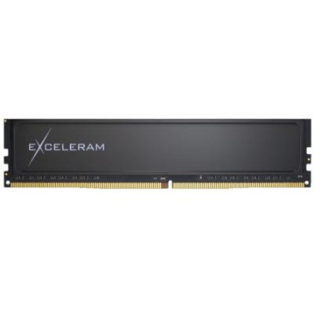 Модуль пам'яті для комп'ютера Exceleram DDR4 8GB 2666 MHz Dark  (ED4082619A)