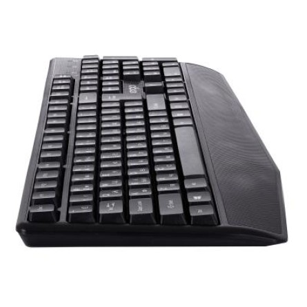 Клавіатура Ergo K-230 USB Black (K-230USB) фото №5