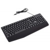 Клавіатура Ergo K-230 USB Black (K-230USB) фото №6