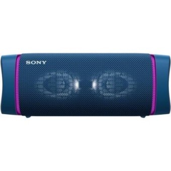 Изображение Акустическая система Sony SRS-XB33 Extra Bass Blue (SRSXB33L.RU2)