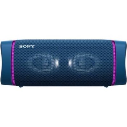 Акустическая система Sony SRS-XB33 Extra Bass Blue (SRSXB33L.RU2)