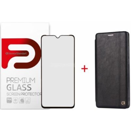 Чехол для телефона Armorstandart Xiaomi Redmi Note 8 40Y   Full Glue Glass (ARM58054)