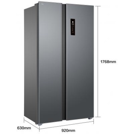 Холодильник TCL RP505SXF0 фото №8