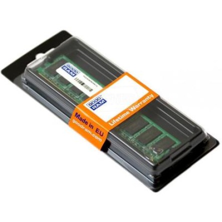 Модуль памяти для компьютера Goodram DDR3L 4GB 1600 MHz  (GR1600D3V64L11S/4G)