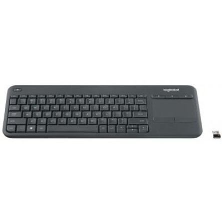 Клавіатура Logitech K400 Plus dark RU (920-007147) фото №4