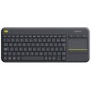 Клавиатура Logitech K400 Plus dark RU (920-007147)