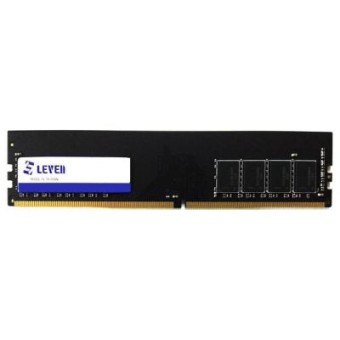 Зображення Модуль пам'яті для комп'ютера Leven DDR4 4GB 2400 MHz  (JR4U2400172408-4M / JR4UL2400172408-4M)