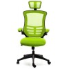 Офисное кресло Office4You RAGUSA, light green (000002511) фото №2