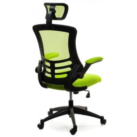 Офісне крісло Office4You RAGUSA, light green (000002511) фото №5