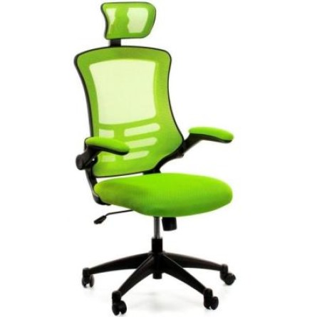 Офисное кресло Office4You RAGUSA, light green (000002511)