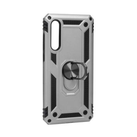 Чохол для телефона BeCover Military Xiaomi Mi 9 Silver (703766)