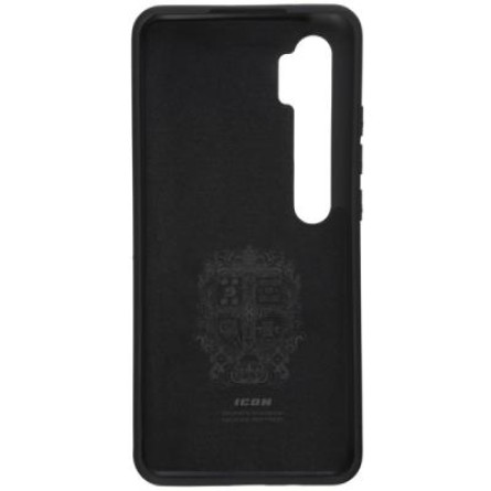 Чехол для телефона Armorstandart ICON Case Xiaomi Mi Note 10 Pro Black (ARM56364) фото №2