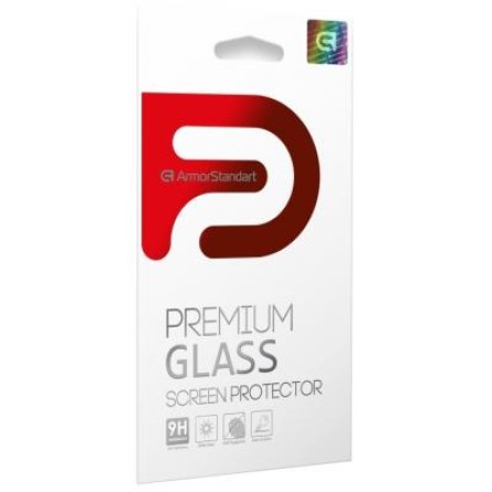 Захисне скло Armorstandart Glass.CR Apple iPhone 12 Pro Max (ARM57197)