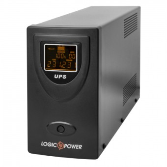 Зображення Джерело безперебійного живлення LogicPower LP-UL2000VA (16155)