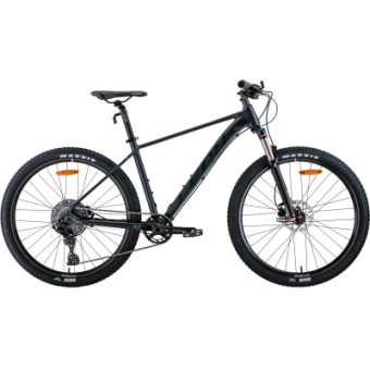 Зображення Велосипеди Leon 27.5" XC-50 AM Hydraulic Lock Out HDD рама-18" 2022 Grey/Black (OPS-LN-27.5-124)