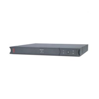 Зображення Джерело безперебійного живлення APC Smart-UPS SC 450VA Rack/ Tower  (SC450RMI1U)