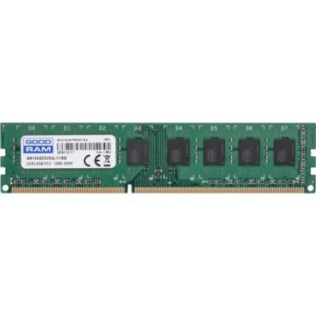 Модуль пам'яті для комп'ютера Goodram DDR3L 8GB 1600 MHz  (GR1600D3V64L11/8G) фото №2