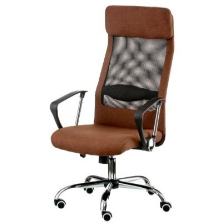 Офісне крісло Special4You Silba brown (000003632)