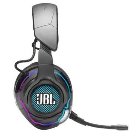 Навушники JBL Quantum One Black (QUANTUMONEBLK) фото №5